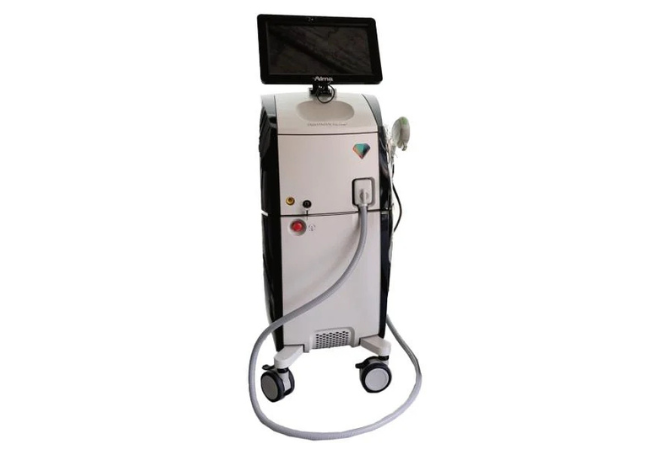 Alma pro mobile